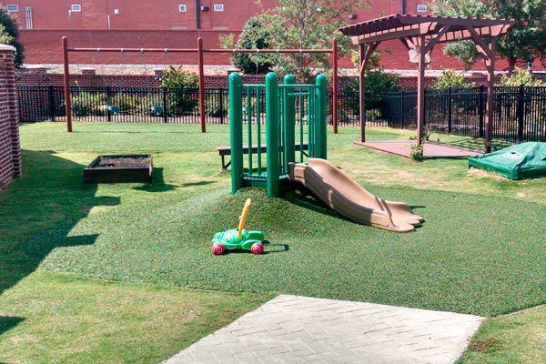 Toddler Playground