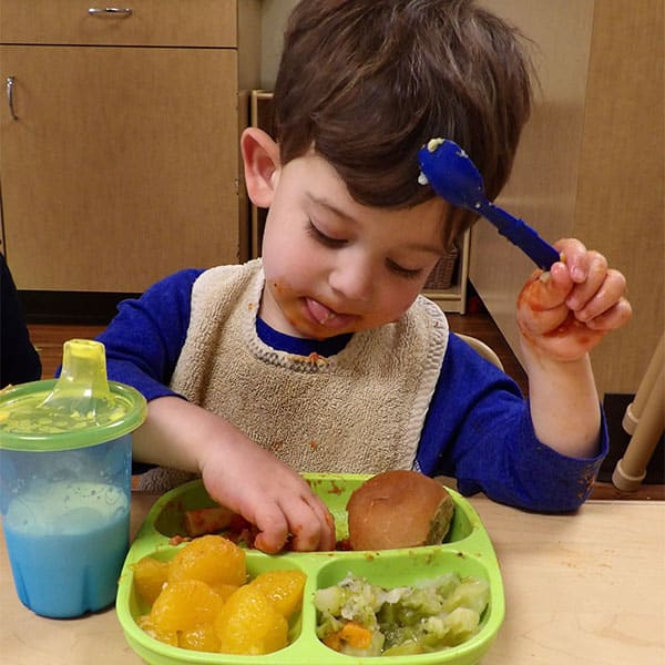 Child Nutrition